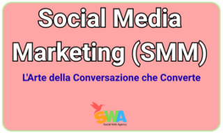 Social media marketing